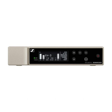 Sennheiser EW-D EM (Y1-3) - Проектирование и поставка звукового, светового, видео и сценического оборудования. Центр аудиовизуальных решений.