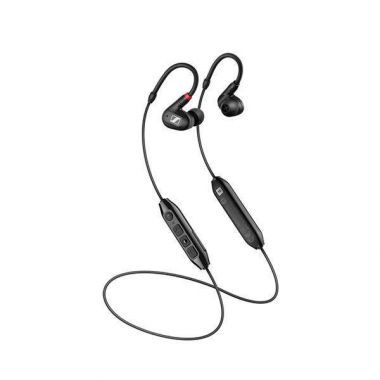 Sennheiser IE 100 PRO WIRELESS BLACK - Поставка звукового, светового, видео и сценического оборудования. Аудиовизуальные решения.