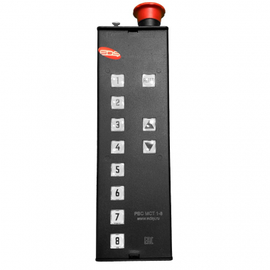 EDS PBC MCT 1-8WT - Поставка звукового, светового, видео и сценического оборудования. Аудиовизуальные решения.