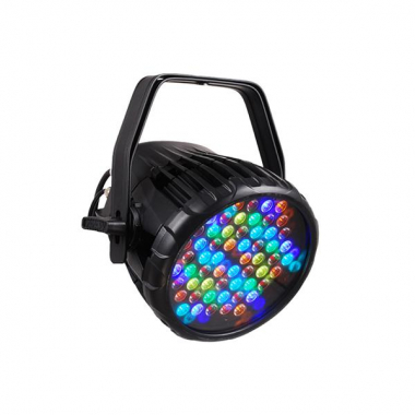 Monon 5 color LED Par - Поставка звукового, светового, видео и сценического оборудования. Аудиовизуальные решения.