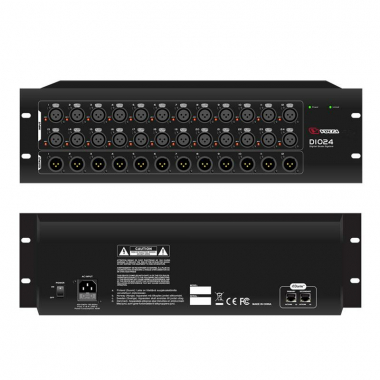 VOLTA DIO24 - Поставка звукового, светового, видео и сценического оборудования. Аудиовизуальные решения.