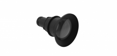 EL062FR Короткофокусный фиксированный объектив для проекторов Exell EXD403Z/404Z/405Z (TR 0,62:1) - Поставка звукового, светового, видео и сценического оборудования. Аудиовизуальные решения.