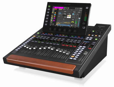 BEHRINGER WING COMPACT - Поставка звукового, светового, видео и сценического оборудования. Аудиовизуальные решения.