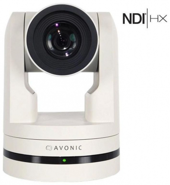 AVONIC AV-CM70-NDI-W - Поставка звукового, светового, видео и сценического оборудования. Аудиовизуальные решения.