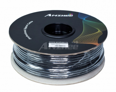Anzhee DMX-Cable Standard (100m) - Проектирование и поставка звукового, светового, видео и сценического оборудования. Центр аудиовизуальных решений.