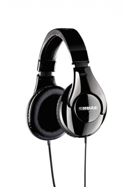 SHURE SRH240A-BK-EFS - Поставка звукового, светового, видео и сценического оборудования. Аудиовизуальные решения.