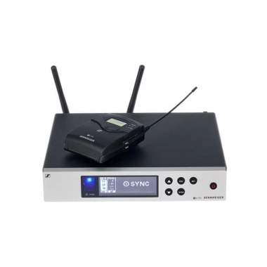 Sennheiser EW 500 G4-CI1-DW - Поставка звукового, светового, видео и сценического оборудования. Аудиовизуальные решения.