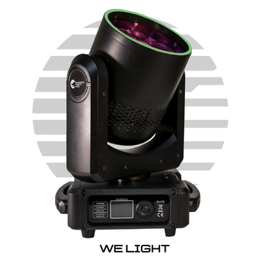 SHADOW WE LIGHT DISCO 400 - Проектирование и поставка звукового, светового, видео и сценического оборудования. Центр аудиовизуальных решений.