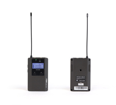 FBW AWM-U1R компактный приёмник, 512-537МГц, FM модуляция, 30Гц-18кГц - Поставка звукового, светового, видео и сценического оборудования. Аудиовизуальные решения.