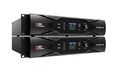 Audiocenter D4.2K-D 4-канальный усилитель, 8? Stereo - 4x300Вт, 4? Stereo - 4x500Вт, 8? Bridge - 2x2 - Поставка звукового, светового, видео и сценического оборудования. Аудиовизуальные решения.