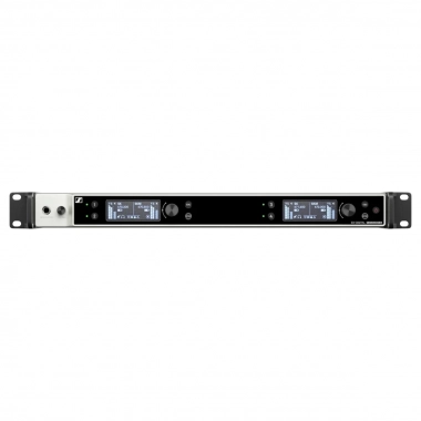 Sennheiser EW-DX EM 4 DANTE (Q1-9) - Поставка звукового, светового, видео и сценического оборудования. Аудиовизуальные решения.