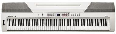 Kurzweil KA70 WH - Поставка звукового, светового, видео и сценического оборудования. Аудиовизуальные решения.