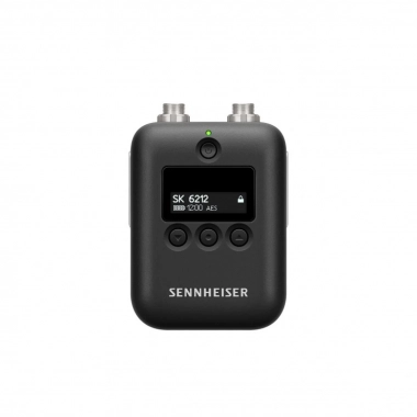 Sennheiser SK 6212 A5-A8 - Поставка звукового, светового, видео и сценического оборудования. Аудиовизуальные решения.
