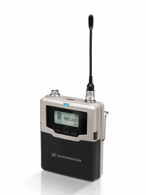 Sennheiser SK 9000 A1-A4 - Поставка звукового, светового, видео и сценического оборудования. Аудиовизуальные решения.