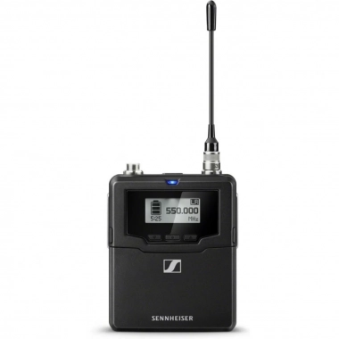 Sennheiser SK 6000 BK A1-A4 - Поставка звукового, светового, видео и сценического оборудования. Аудиовизуальные решения.