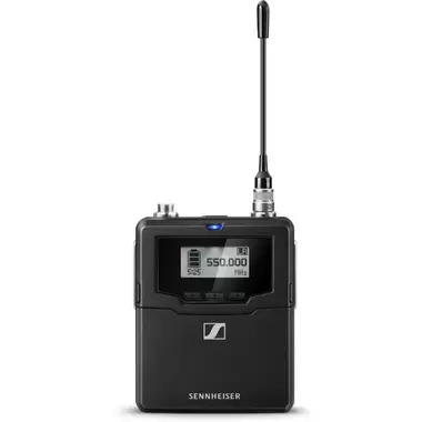 Sennheiser SK 6000 BK A5-A8 - Проектирование и поставка звукового, светового, видео и сценического оборудования. Центр аудиовизуальных решений.