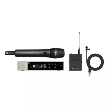 Sennheiser EW-D ME2/835-S SET (R4-9) - Проектирование и поставка звукового, светового, видео и сценического оборудования. Центр аудиовизуальных решений.