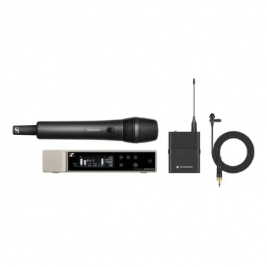 Sennheiser EW-D ME2/835-S SET (Y1-3) - Поставка звукового, светового, видео и сценического оборудования. Аудиовизуальные решения.