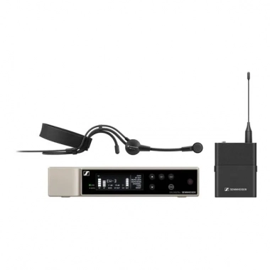 Sennheiser EW-D ME3 SET (S4-7) - Поставка звукового, светового, видео и сценического оборудования. Аудиовизуальные решения.