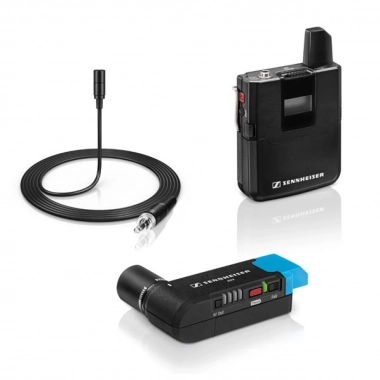 Sennheiser AVX-ME2 SET-3 - Поставка звукового, светового, видео и сценического оборудования. Аудиовизуальные решения.