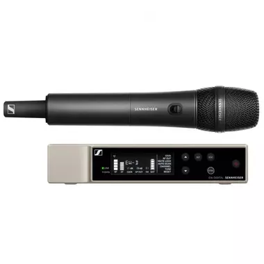 Sennheiser EW-D 835-S SET (S4-7) - Проектирование и поставка звукового, светового, видео и сценического оборудования. Центр аудиовизуальных решений.