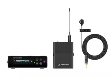 Sennheiser EW-DP ME4 SET (S7-10) - Проектирование и поставка звукового, светового, видео и сценического оборудования. Центр аудиовизуальных решений.