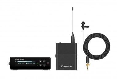 Sennheiser EW-DP ME 2 SET (S1-7) - Поставка звукового, светового, видео и сценического оборудования. Аудиовизуальные решения.