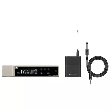Sennheiser EW-D CI1 SET (R4-9) - Проектирование и поставка звукового, светового, видео и сценического оборудования. Центр аудиовизуальных решений.