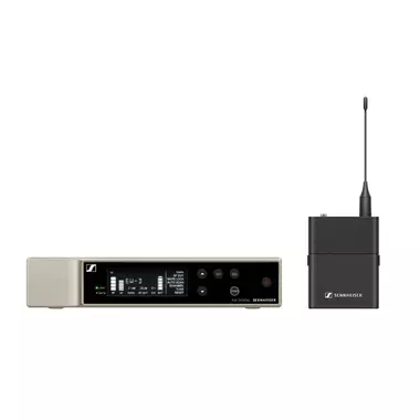 Sennheiser EW-D SK BASE SET (R4-9) - Проектирование и поставка звукового, светового, видео и сценического оборудования. Центр аудиовизуальных решений.