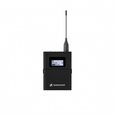 Sennheiser EW-DX SK 3-PIN (Q1-9) - Поставка звукового, светового, видео и сценического оборудования. Аудиовизуальные решения.