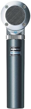 Shure BETA181/S - Поставка звукового, светового, видео и сценического оборудования. Аудиовизуальные решения.