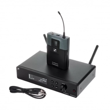 Sennheiser XSW 2-CI1-BC - Поставка звукового, светового, видео и сценического оборудования. Аудиовизуальные решения.