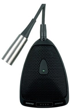 Shure MX393/S - Поставка звукового, светового, видео и сценического оборудования. Аудиовизуальные решения.