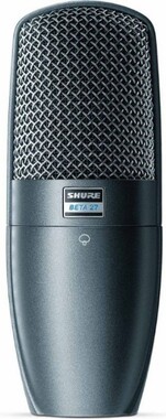 Shure BETA 27 - Поставка звукового, светового, видео и сценического оборудования. Аудиовизуальные решения.