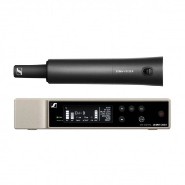 Sennheiser EW-D SKM-S (Q1-6) - Поставка звукового, светового, видео и сценического оборудования. Аудиовизуальные решения.