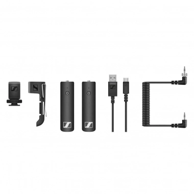 Sennheiser XSW-D PORTABLE BASE SET - Поставка звукового, светового, видео и сценического оборудования. Аудиовизуальные решения.