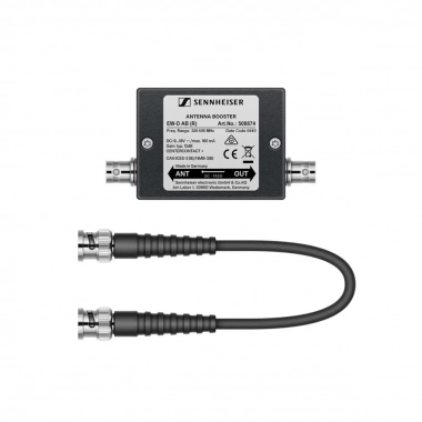 Sennheiser EW-D AB (R) - Поставка звукового, светового, видео и сценического оборудования. Аудиовизуальные решения.