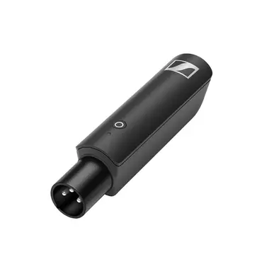 Sennheiser XSW-D XLR MALE RX - Проектирование и поставка звукового, светового, видео и сценического оборудования. Центр аудиовизуальных решений.