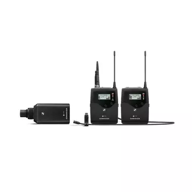 Sennheiser EW 500 FILM G4-GW1 - Проектирование и поставка звукового, светового, видео и сценического оборудования. Центр аудиовизуальных решений.
