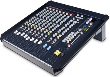 Allen&Heath W4122 (WZ4 12) - Поставка звукового, светового, видео и сценического оборудования. Аудиовизуальные решения.