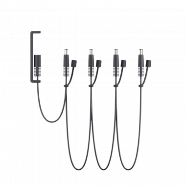 Sennheiser EW-D POWER DISTRIBUTION CABLE - Поставка звукового, светового, видео и сценического оборудования. Аудиовизуальные решения.