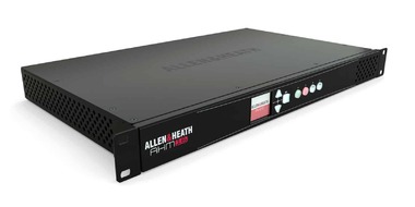 Allen&Heath AHM-16 - Поставка звукового, светового, видео и сценического оборудования. Аудиовизуальные решения.