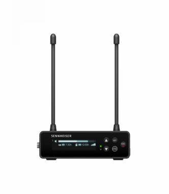 Sennheiser EW-DP EK (R1-6) - Проектирование и поставка звукового, светового, видео и сценического оборудования. Центр аудиовизуальных решений.