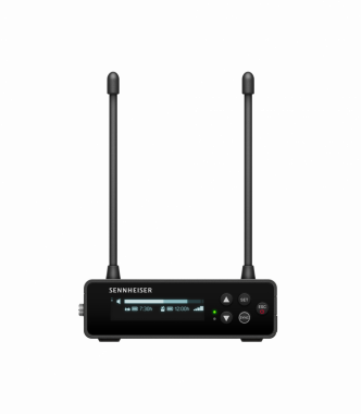 Sennheiser EW-DP EK (R4-9) - Поставка звукового, светового, видео и сценического оборудования. Аудиовизуальные решения.