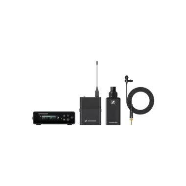 Sennheiser EW-DP ENG SET (R4-9) - Проектирование и поставка звукового, светового, видео и сценического оборудования. Центр аудиовизуальных решений.