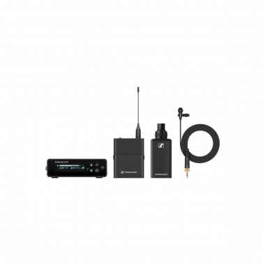 Sennheiser EW-DP ENG SET (S7-10) - Поставка звукового, светового, видео и сценического оборудования. Аудиовизуальные решения.
