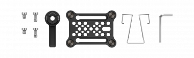 Sennheiser EW-DP MOUNTING PLATE - Поставка звукового, светового, видео и сценического оборудования. Аудиовизуальные решения.