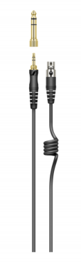 Sennheiser HD 490 PRO - Cable 3m - Поставка звукового, светового, видео и сценического оборудования. Аудиовизуальные решения.