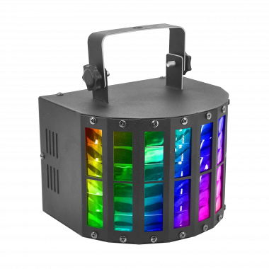 INVOLIGHT VENTUS II - Поставка звукового, светового, видео и сценического оборудования. Аудиовизуальные решения.