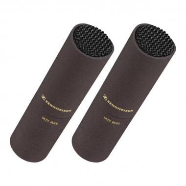 Sennheiser MKH 8040 STEREOSET - Поставка звукового, светового, видео и сценического оборудования. Аудиовизуальные решения.